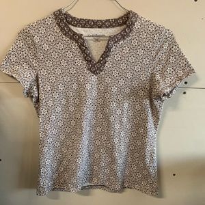 cute medium shirt light casual